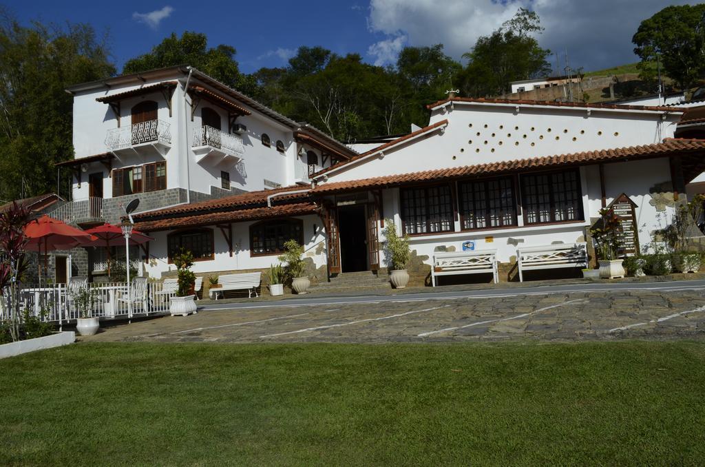 Pousada Das Rosas Hotel Miguel Pereira Exterior photo