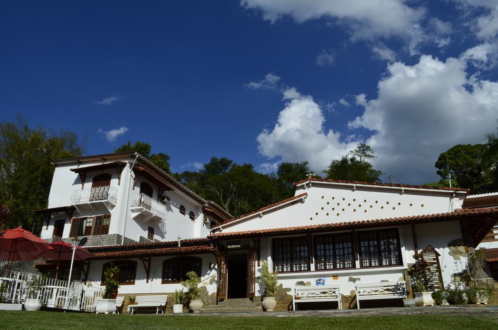 Pousada Das Rosas Hotel Miguel Pereira Exterior photo