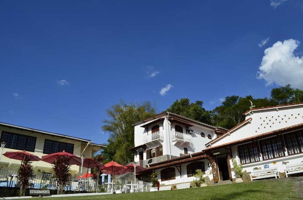 Pousada Das Rosas Hotel Miguel Pereira Exterior photo