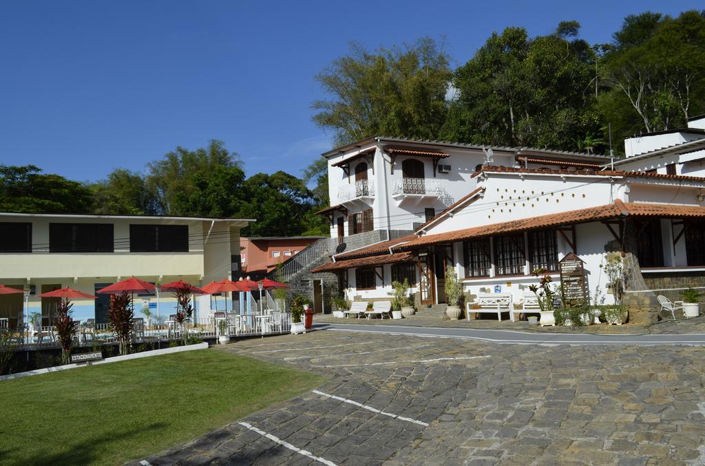 Pousada Das Rosas Hotel Miguel Pereira Exterior photo