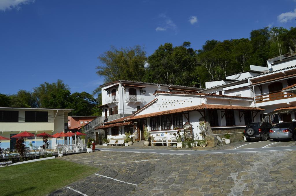 Pousada Das Rosas Hotel Miguel Pereira Exterior photo