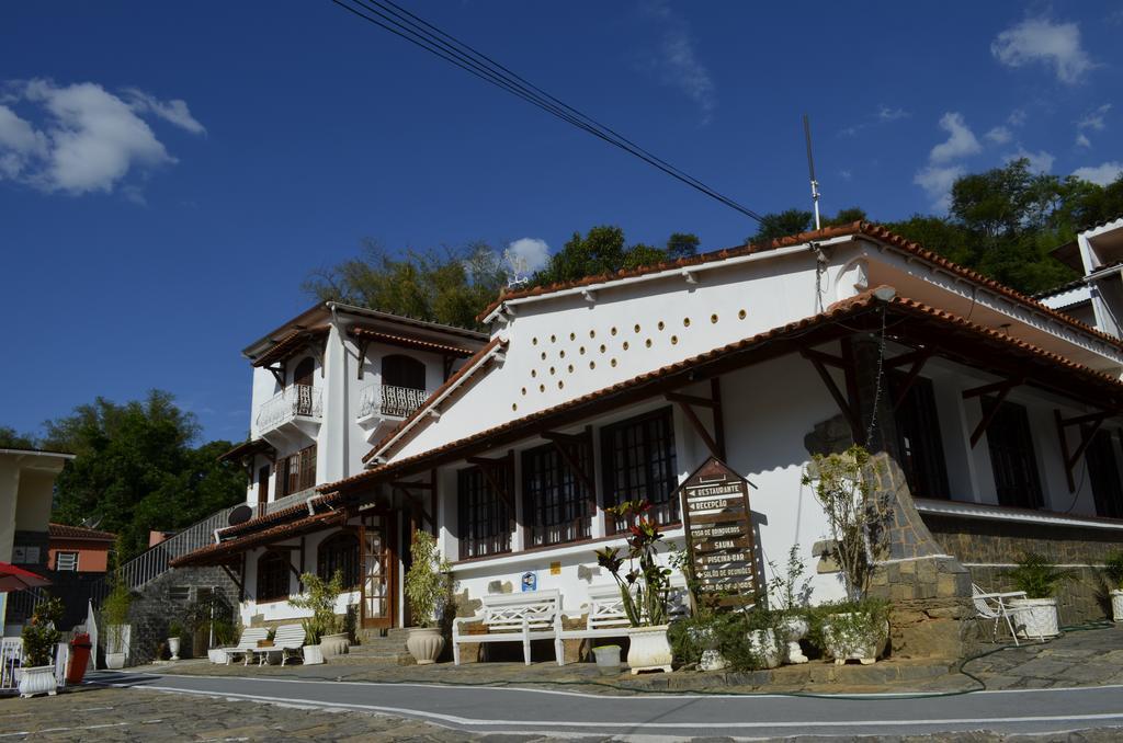 Pousada Das Rosas Hotel Miguel Pereira Exterior photo