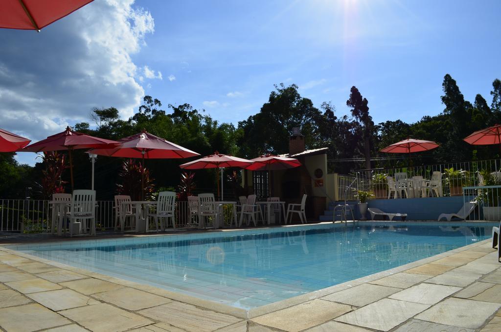 Pousada Das Rosas Hotel Miguel Pereira Exterior photo