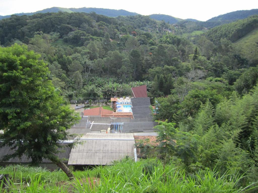 Pousada Das Rosas Hotel Miguel Pereira Exterior photo